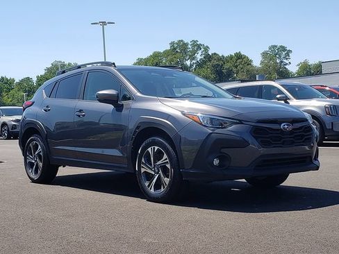 Used 2024 Subaru Crosstrek 2.0i Premium AWD/4WD image 8