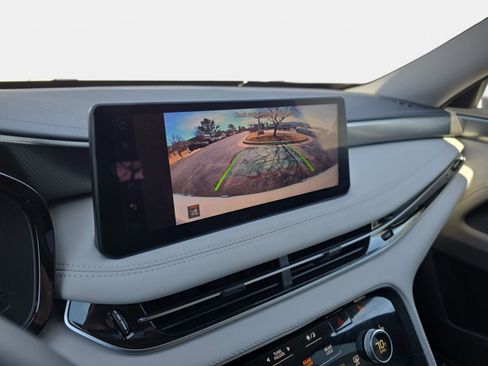 Certified 2026 INFINITI QX60 Pure w/ Cargo Package image 23