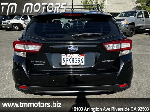 Used 2018 Subaru Impreza 2.0i image 5