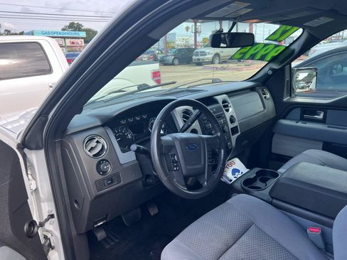 Used 2012 Ford F150 XLT w/ XLT Chrome Pkg RWD image 7