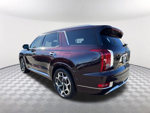 Used 2022 Hyundai Palisade Calligraphy image 7