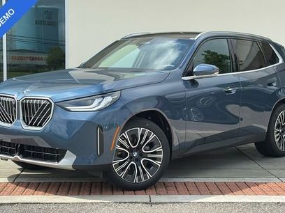 Used 2025 BMW X3 xDrive30i w/ Premium Package