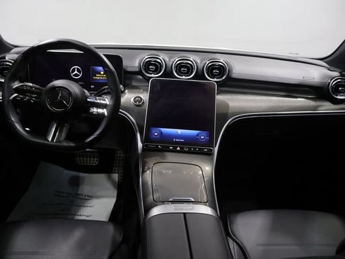 Used 2022 Mercedes-Benz C 300 4MATIC Sedan image 17