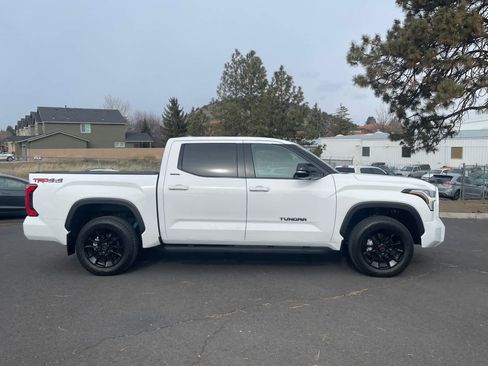 Used 2024 Toyota Tundra Limited w/ TRD Off-Road Package image 8