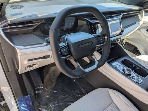 New 2026 Jeep Cherokee Overland w/ Advanced Pro Tech Group AWD/4WD image 6