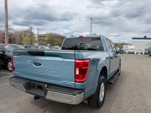 Used 2023 Ford F150 XLT w/ Equipment Group 301A Mid AWD/4WD image 7