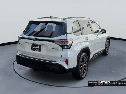 Used 2025 Subaru Forester Sport AWD/4WD image 5
