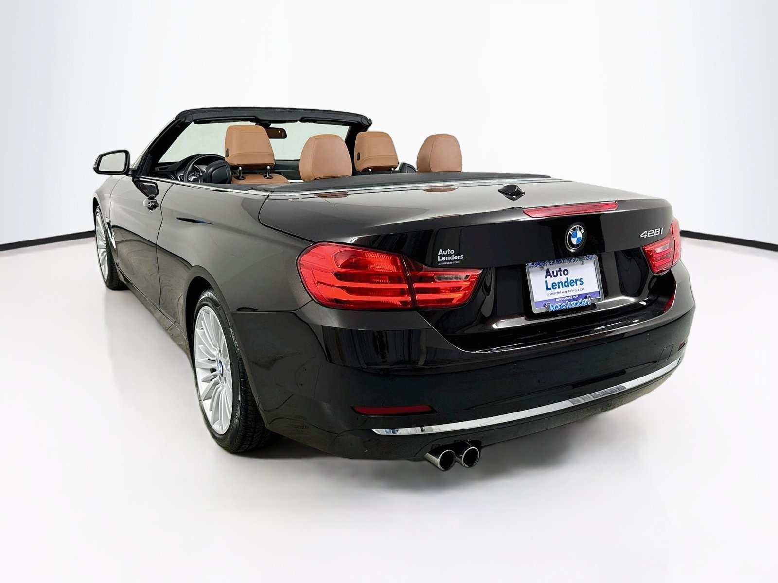 Used 2014 BMW 428i Convertible RWD image 7