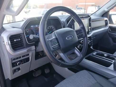 Used 2023 Ford F150 XLT w/ Equipment Group 302A High AWD/4WD image 20