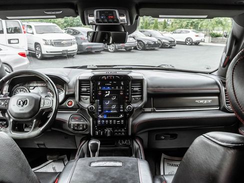 Used 2021 RAM 1500 TRX w/ TRX Level 2 Equipment Group AWD/4WD image 9