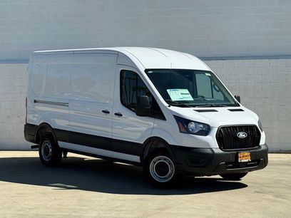 New 2026 Ford Transit 250 148 Medium Roof