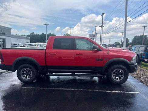 Used 2017 RAM 1500 Rebel w/ Luxury Group AWD/4WD image 5