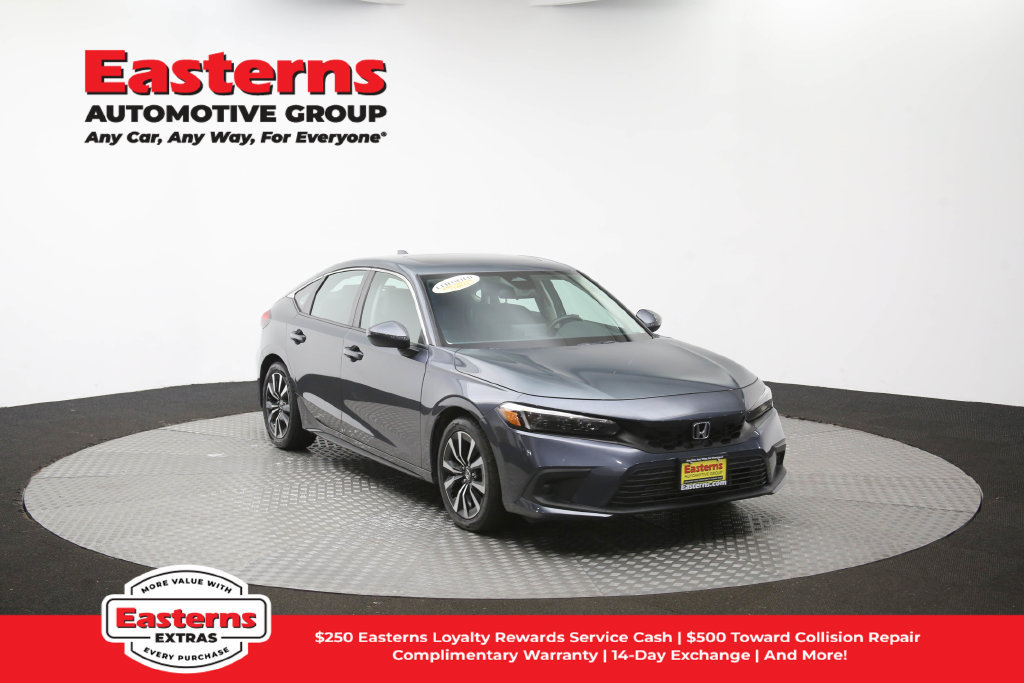 Used 2024 Honda Civic EX-L image 51