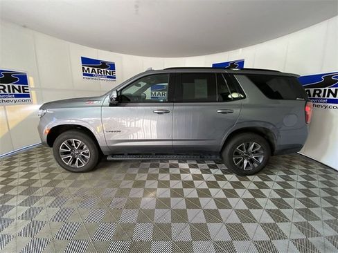 Used 2021 Chevrolet Tahoe Z71 w/ Z71 Signature Package image 13