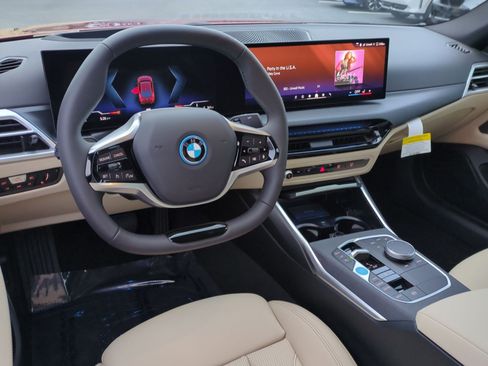 Certified 2026 BMW i4 eDrive40 w/ Premium Package RWD image 28