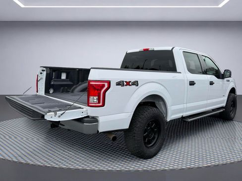 Used 2016 Ford F150 XLT w/ Trailer Tow Package AWD/4WD image 8