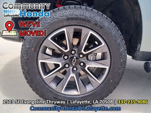 Used 2023 Chevrolet Tahoe Z71 AWD/4WD image 16