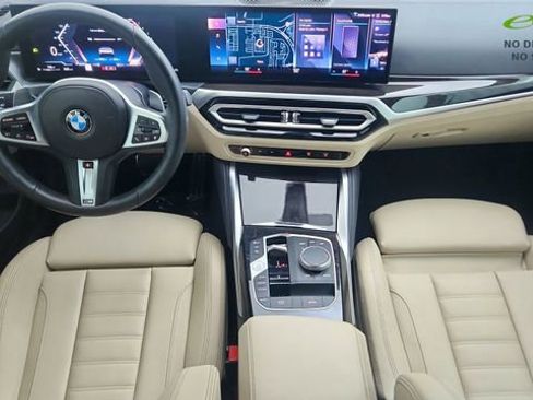 Used 2024 BMW M440i Convertible w/ Premium Package RWD image 90