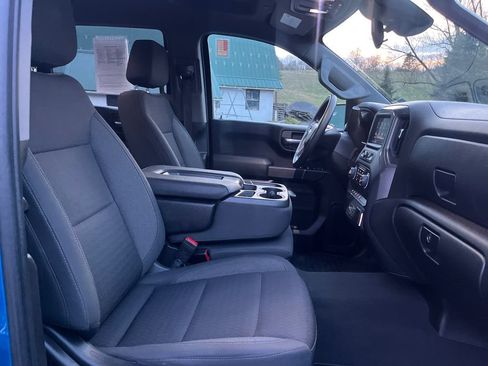 Used 2023 Chevrolet Silverado 1500 Custom image 28