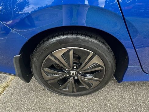 Used 2018 Honda Civic EX image 12