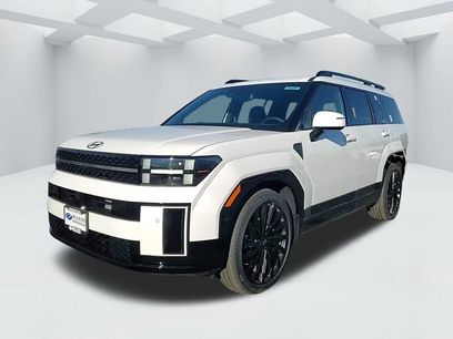 New 2026 Hyundai Santa Fe Calligraphy
