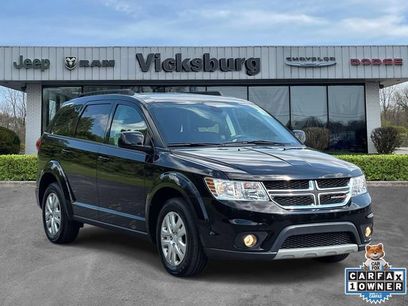 Used 2019 Dodge Journey SE