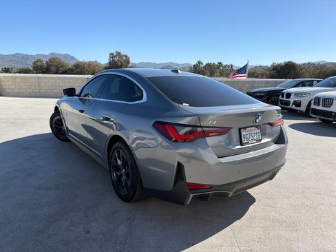 Used 2023 BMW i4 eDrive35 w/ Premium Package RWD image 2