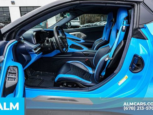 Used 2022 Chevrolet Corvette Stingray Premium Conv w/ Z51 Performance Package image 22