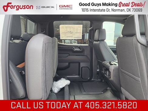 New 2026 GMC Sierra 1500 AT4 w/ AT4 Premium Package AWD/4WD image 46