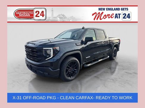 Used 2023 GMC Sierra 1500 Elevation image 1