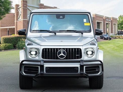 Certified 2020 Mercedes-Benz G 63 AMG 4MATIC image 2