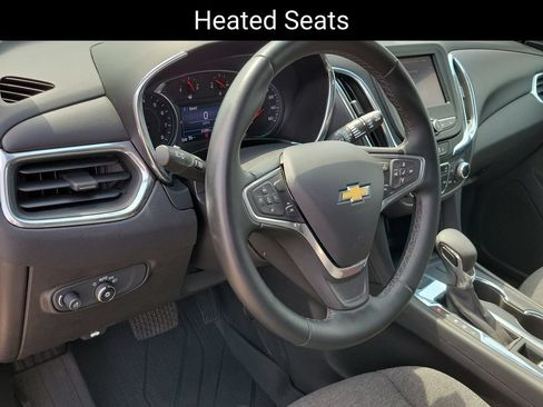 Certified 2023 Chevrolet Equinox LT AWD/4WD image 8