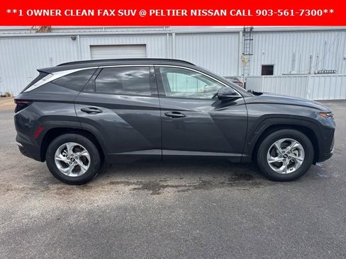 Used 2024 Hyundai Tucson Limited image 2