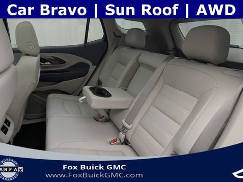 Certified 2023 GMC Terrain Denali w/ Denali Premium Package AWD/4WD image 38