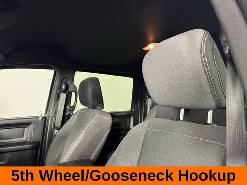 Used 2024 RAM 3500 Tradesman w/ Chrome Appearance Group image 10