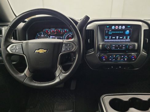 Used 2017 Chevrolet Silverado 1500 LT w/ All Star Edition image 22