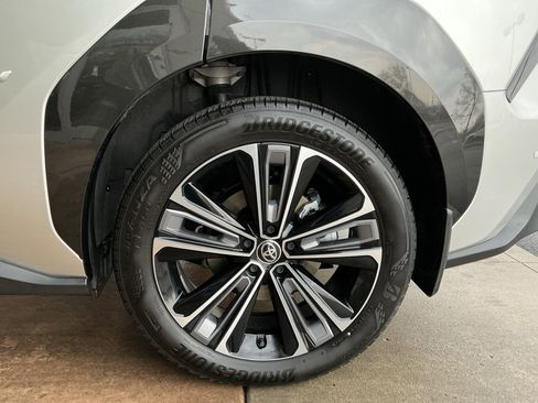 Certified 2024 Toyota bZ4X Limited w/ Weather Package image 26