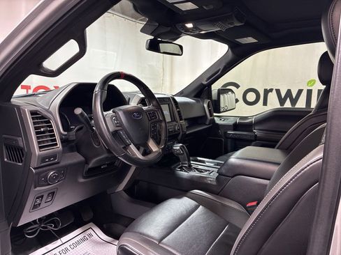 Used 2019 Ford F150 Raptor w/ Equipment Group 802A Luxury AWD/4WD image 24