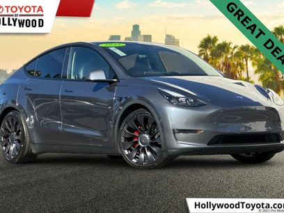 Used 2022 Tesla Model Y Performance