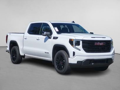 New 2026 GMC Sierra 1500 Elevation w/ Elevation Premium Package