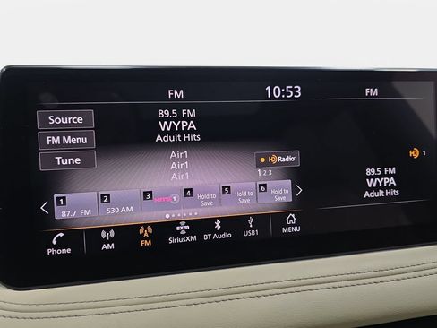 Used 2023 INFINITI QX60 Pure AWD/4WD image 22