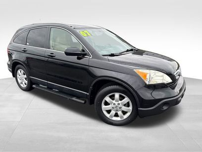Used 2007 Honda CR-V EX-L