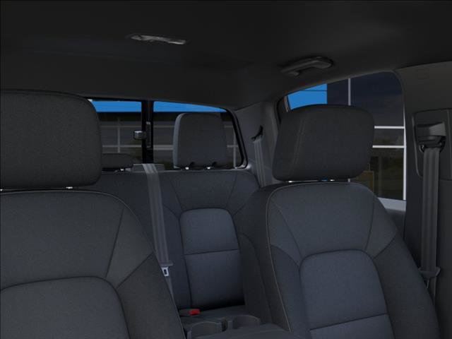 New 2026 Chevrolet Colorado Trail Boss AWD/4WD image 24