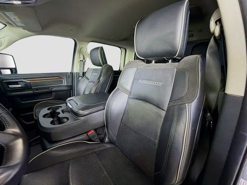 Used 2024 RAM 2500 Laramie w/ Safety Group image 13