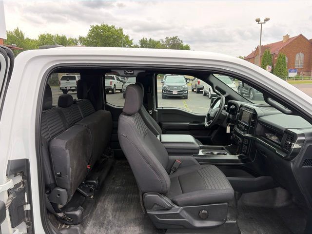Used 2023 Ford F150 XL w/ STX Appearance Package AWD/4WD image 18