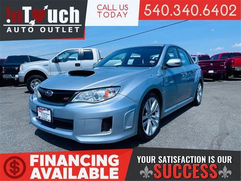 Used 2013 Subaru Impreza WRX STI w/ Popular Pkg 3 image 1