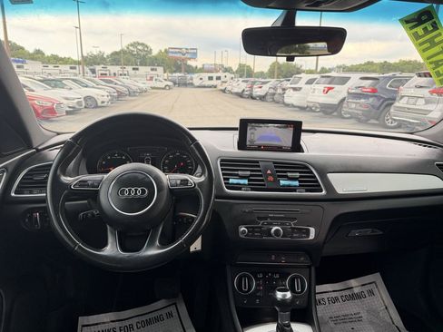 Used 2018 Audi Q3 2.0T Premium AWD/4WD image 17
