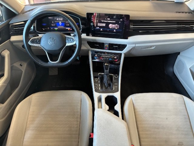 Used 2025 Volkswagen Jetta S FWD image 15