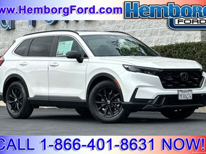 Used 2023 Honda CR-V Sport