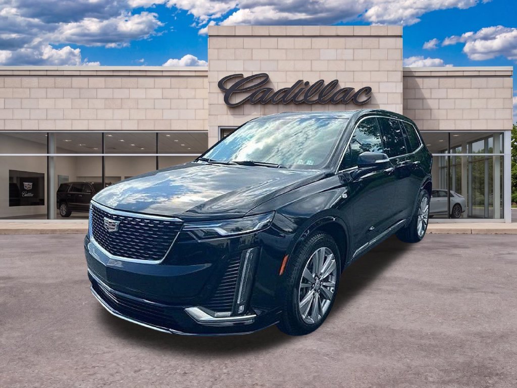 Used 2023 Cadillac XT6 Premium Luxury w/ LPO, Floor Liner Package AWD/4WD image 14
